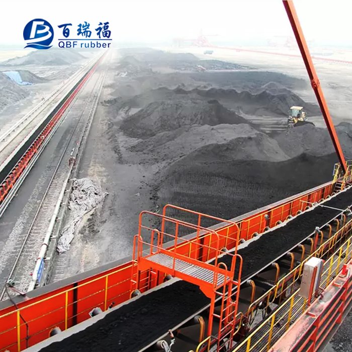 Oil Resistant Conveyor Belt