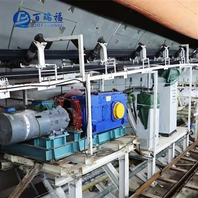 Rudarski čelični pojas