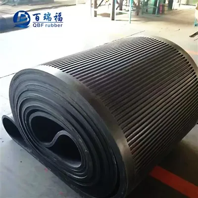 Vakuumski gumeni filterski pojasevi