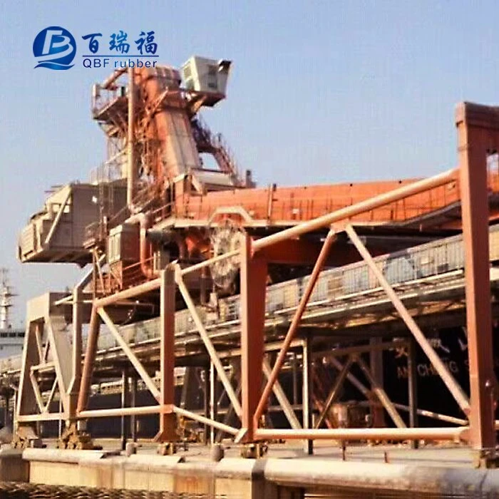 Steep Inclined Conveyor Belt